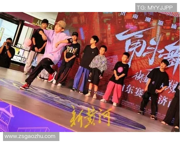 西安街舞队的灵魂探秘：舞动青春与文化的交融之旅